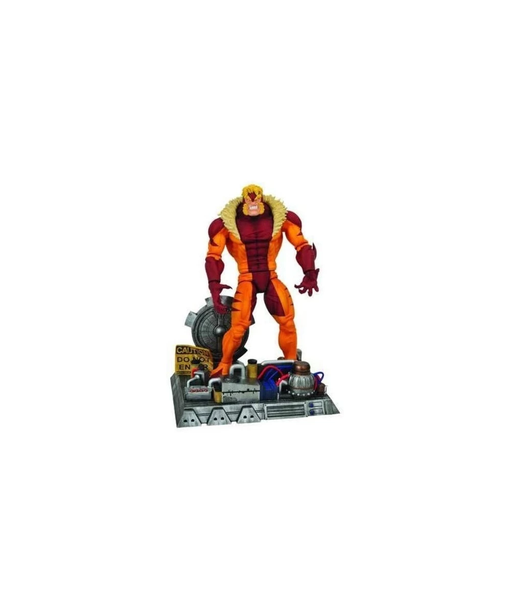 Marvel Select: Sabretooth Action Figure $58.02 Action Figures