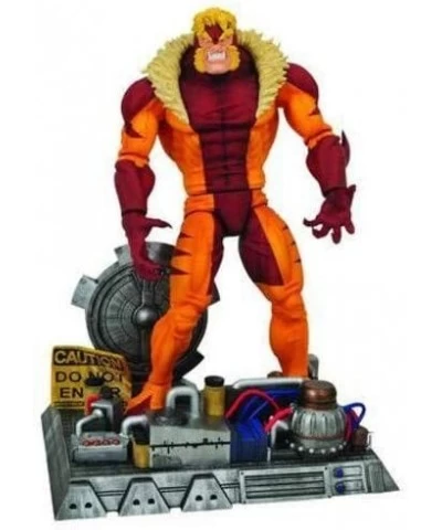 Marvel Select: Sabretooth Action Figure $58.02 Action Figures