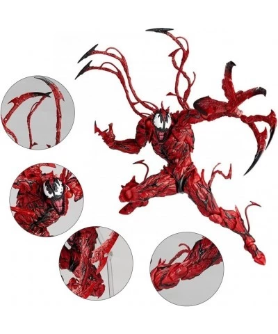 Venom Legends Series - Carnage Action Figure -7inch Carnage Venom Toy Action Figure Anime Collectible Figures Venom Statue To...