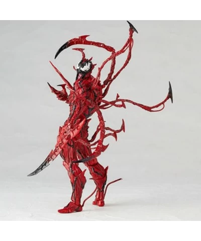 Venom Legends Series - Carnage Action Figure -7inch Carnage Venom Toy Action Figure Anime Collectible Figures Venom Statue To...