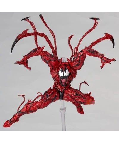 Venom Legends Series - Carnage Action Figure -7inch Carnage Venom Toy Action Figure Anime Collectible Figures Venom Statue To...