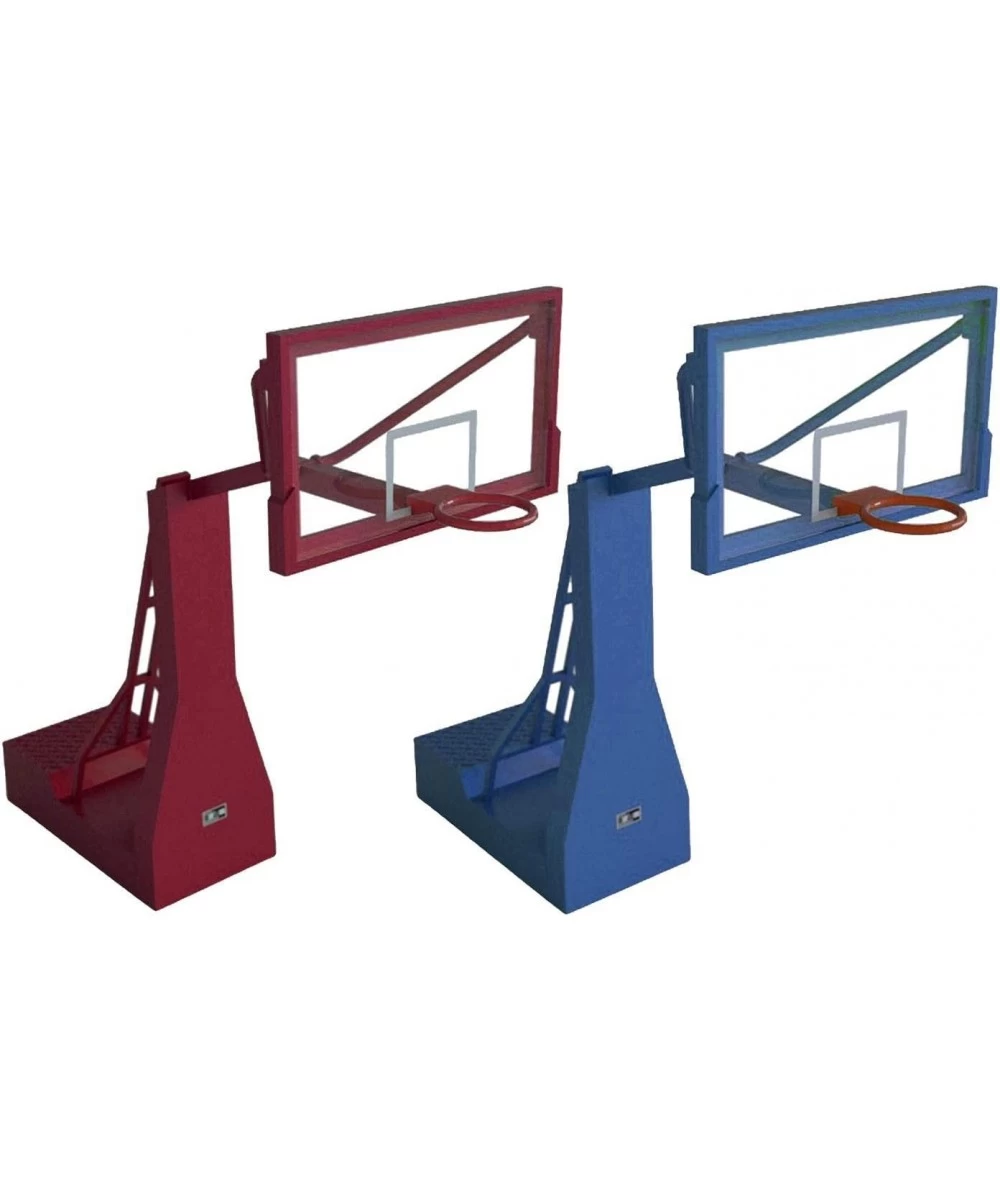 2pcs 1:32 Scale Basketball Hoop for Action Figure Scene Props Accessory $21.60 Action Figures