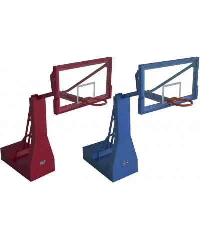 2pcs 1:32 Scale Basketball Hoop for Action Figure Scene Props Accessory $21.60 Action Figures