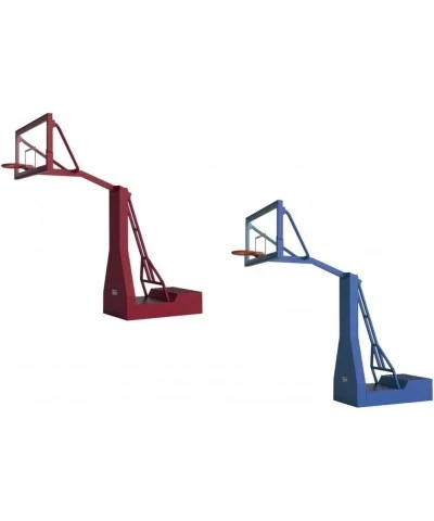 2pcs 1:32 Scale Basketball Hoop for Action Figure Scene Props Accessory $21.60 Action Figures