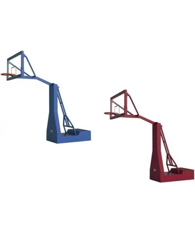 2pcs 1:32 Scale Basketball Hoop for Action Figure Scene Props Accessory $21.60 Action Figures