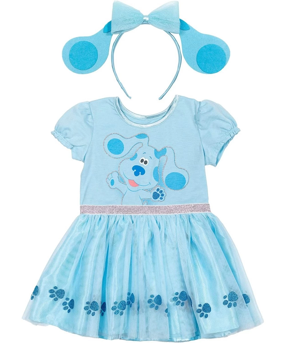 Baby Girls Cosplay Costume Dress and Headband Infant to Big Kid $47.27 Kids' Costumes