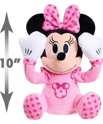 Disney Baby Peek-A-Boo Plush Minnie Mouse $58.44 Plush Interactive Toy Figures