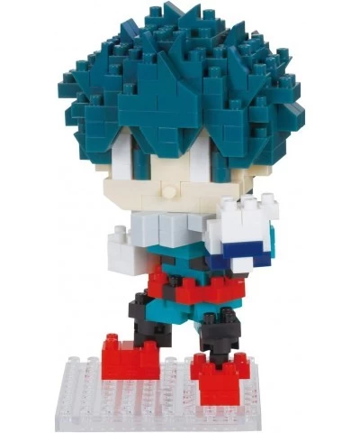 My Hero Academia - Izuku Midoriya Charanano Series $32.85 Toy Building Sets