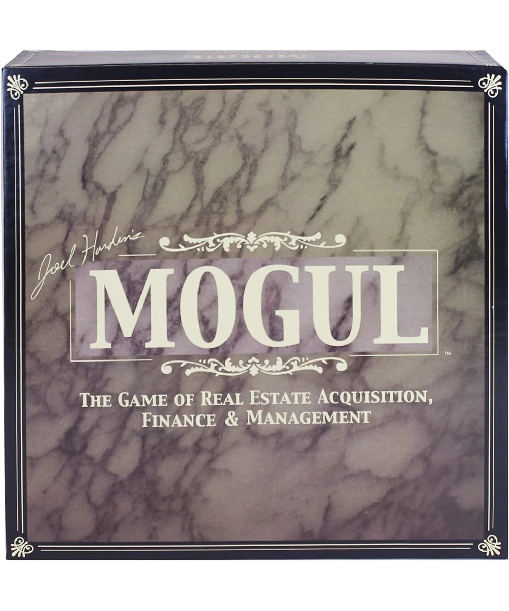 Joel Harden's Mogul: Real Estate Finance Management Game $40.95 Board Games