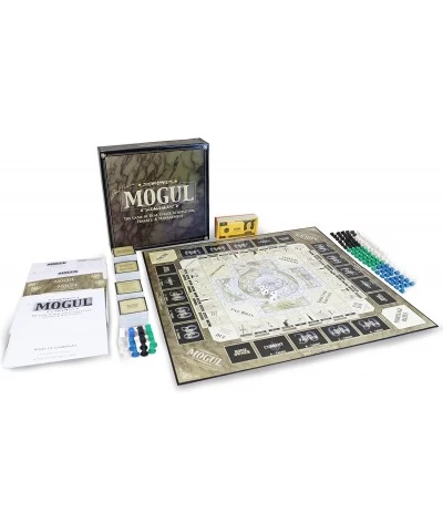 Joel Harden's Mogul: Real Estate Finance Management Game $40.95 Board Games