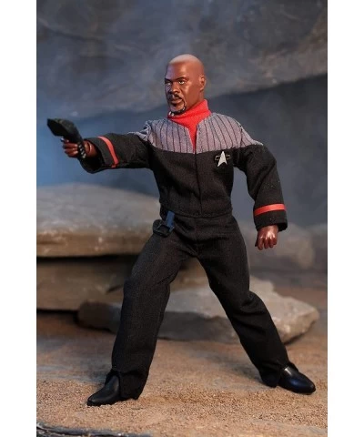 Star Trek: Deep Space Nine – Captain Sisco 8-Inch Action Figure $29.58 Action Figures