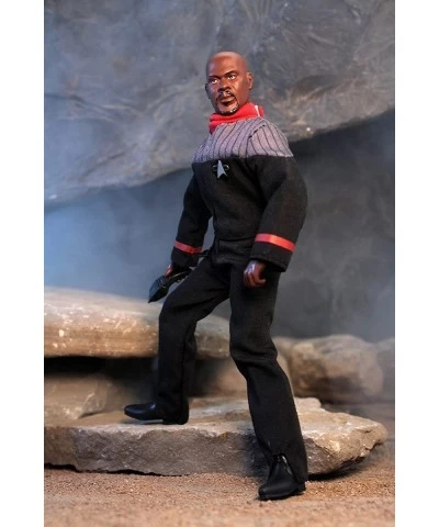 Star Trek: Deep Space Nine – Captain Sisco 8-Inch Action Figure $29.58 Action Figures