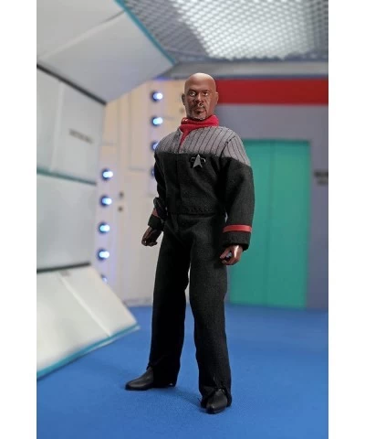 Star Trek: Deep Space Nine – Captain Sisco 8-Inch Action Figure $29.58 Action Figures