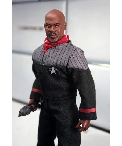 Star Trek: Deep Space Nine – Captain Sisco 8-Inch Action Figure $29.58 Action Figures