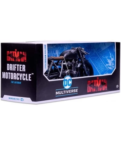 DC Batman Movie Drifter Action Vehicle $31.54 Kids' Play Motorcycles