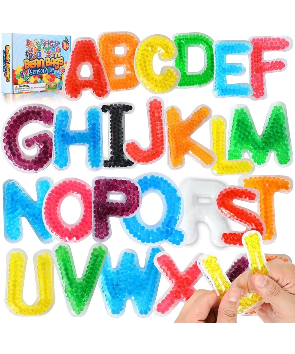 Alphabet Letters Sensory Toys for Kids: ABC Learning Educational Montessori Toys for Preschool Toddlers 3 4 5 6 Years Old Wat...