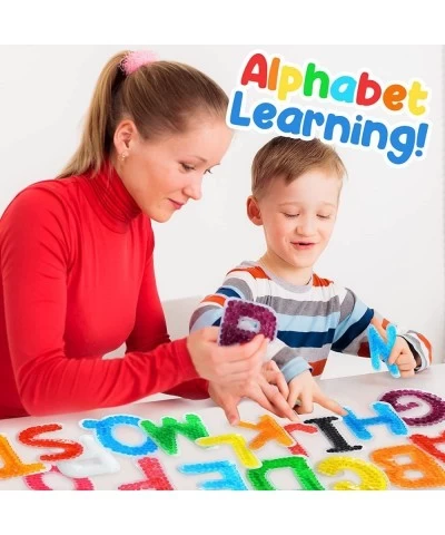 Alphabet Letters Sensory Toys for Kids: ABC Learning Educational Montessori Toys for Preschool Toddlers 3 4 5 6 Years Old Wat...