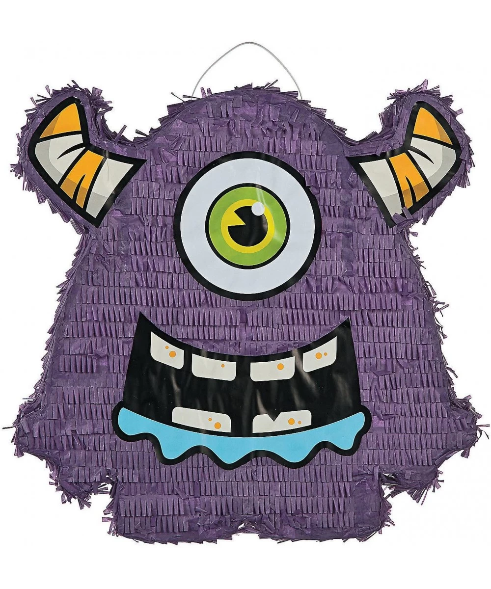 Monster Bash Pinata - Halloween Party Decor $52.31 Piñatas