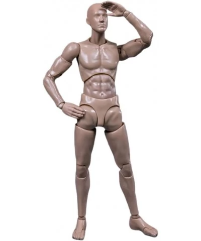 1/12 Scale Male Action Figure 6inch Pocket Series Drawman Flexible Action Figure Body Doll Collection (A) $57.75 Action Figures