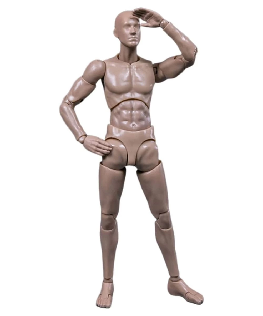 1/12 Scale Male Action Figure 6inch Pocket Series Drawman Flexible Action Figure Body Doll Collection (A) $57.75 Action Figures