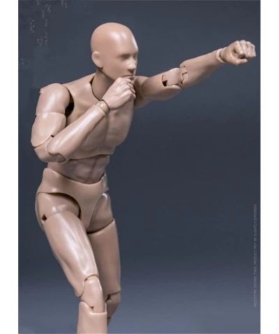 1/12 Scale Male Action Figure 6inch Pocket Series Drawman Flexible Action Figure Body Doll Collection (A) $57.75 Action Figures