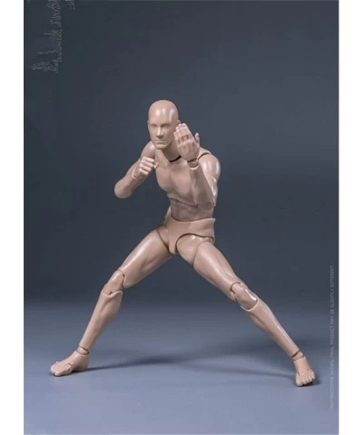 1/12 Scale Male Action Figure 6inch Pocket Series Drawman Flexible Action Figure Body Doll Collection (A) $57.75 Action Figures