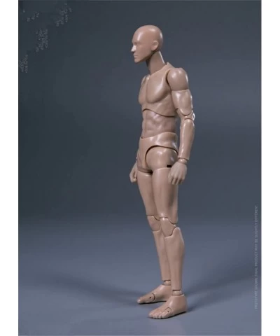 1/12 Scale Male Action Figure 6inch Pocket Series Drawman Flexible Action Figure Body Doll Collection (A) $57.75 Action Figures