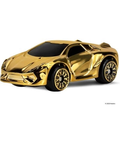 World Packs Super Cars - Features 5 Highly Detailed Super Fast Exotic Vehicles Plus Corresponding MM Scene - Collect Them All...