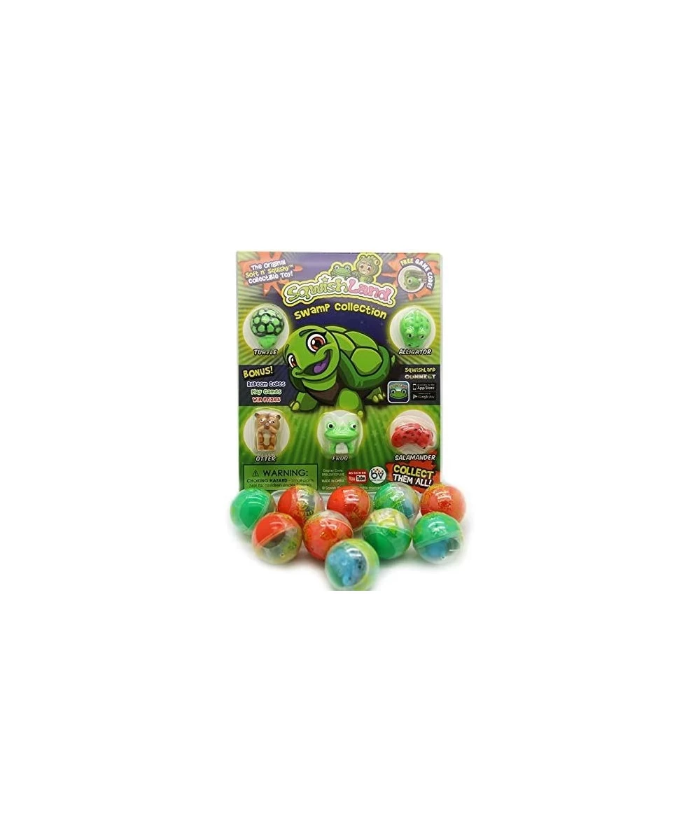 Swamp 10ct SqwishBag $25.10 Kids' Play Animal Figures