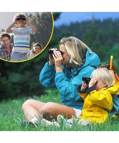 Binoculars for Kids Toys Gifts for Age 3-12 Years Old Boys Girls Kids Telescope Outdoor Toys for Sports and Outside Play Hiki...