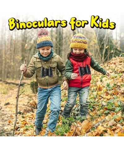 Binoculars for Kids Toys Gifts for Age 3-12 Years Old Boys Girls Kids Telescope Outdoor Toys for Sports and Outside Play Hiki...