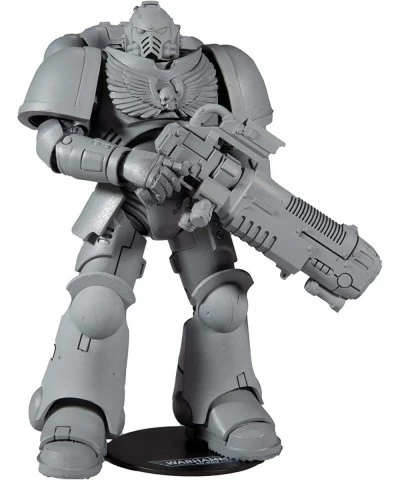 McFarlane - Warhammer 40000 7 Figures Wave 2 - Primaris Space MarineHellblaster (AP) $54.84 Action Figures