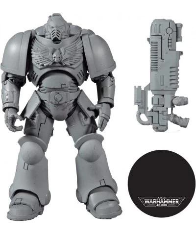 McFarlane - Warhammer 40000 7 Figures Wave 2 - Primaris Space MarineHellblaster (AP) $54.84 Action Figures