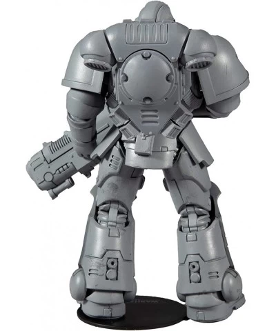 McFarlane - Warhammer 40000 7 Figures Wave 2 - Primaris Space MarineHellblaster (AP) $54.84 Action Figures