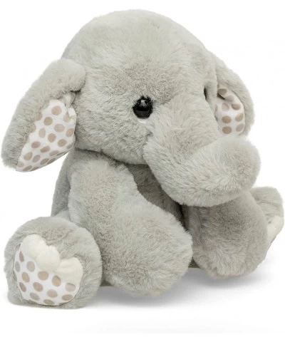 Lil' Benny - Jungle Safari Gray Plush Elephant Stuffed Animal for Boys Baby Stuffed Animals Toy Plushie - Polka Dot $32.52 St...