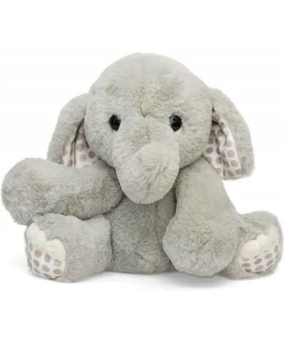 Lil' Benny - Jungle Safari Gray Plush Elephant Stuffed Animal for Boys Baby Stuffed Animals Toy Plushie - Polka Dot $32.52 St...