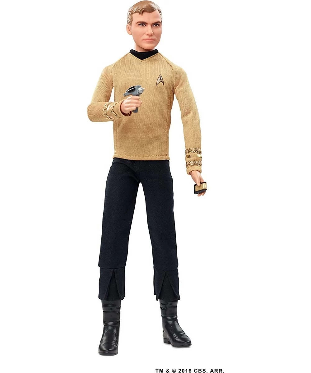 Star Trek 25th Anniversary Kirk Doll $64.48 Dolls