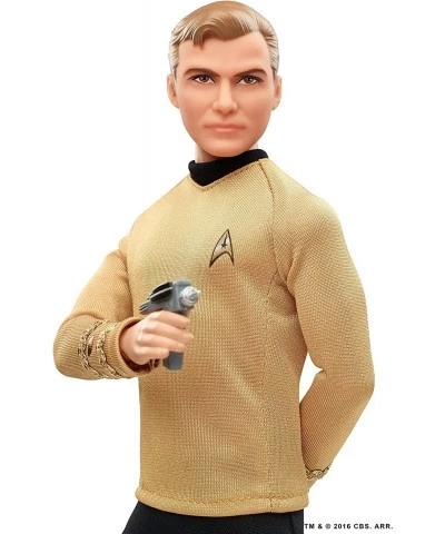 Star Trek 25th Anniversary Kirk Doll $64.48 Dolls