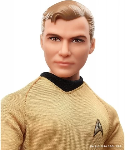 Star Trek 25th Anniversary Kirk Doll $64.48 Dolls