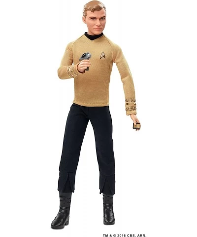 Star Trek 25th Anniversary Kirk Doll $64.48 Dolls