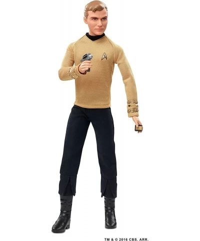 Star Trek 25th Anniversary Kirk Doll $64.48 Dolls