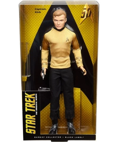 Star Trek 25th Anniversary Kirk Doll $64.48 Dolls