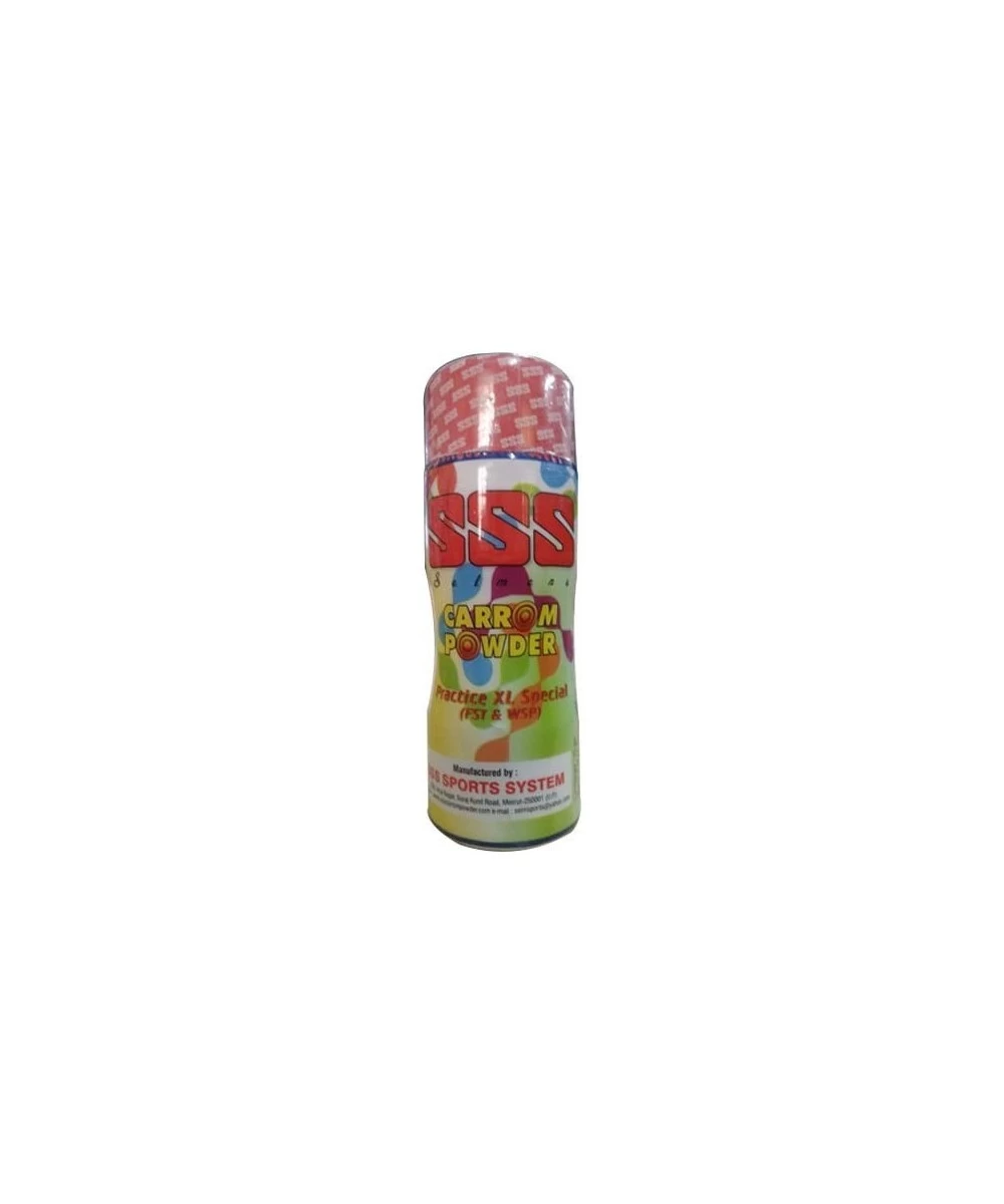 Carrom Powder Export Quality - Prepared as per International Specifications - 70g $13.67 Board Games