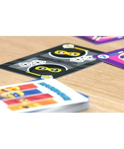 EMOJO Dojo: Exciting New Card Game for Kids Teens - Super Fun for Family Game Night Cards for Birthday Christmas Holiday East...