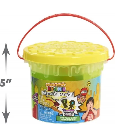 Ryan's Mystery Playdate Mystery Ooze Surprise Dig Texture and Sensory Slime Toys $51.25 Play Figure Playsets