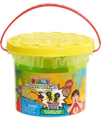 Ryan's Mystery Playdate Mystery Ooze Surprise Dig Texture and Sensory Slime Toys $51.25 Play Figure Playsets