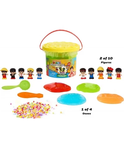 Ryan's Mystery Playdate Mystery Ooze Surprise Dig Texture and Sensory Slime Toys $51.25 Play Figure Playsets