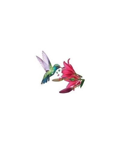 I Am Hummingbird 300-Piece Bird-Shaped Jigsaw Puzzle $21.29 Jigsaw Puzzles