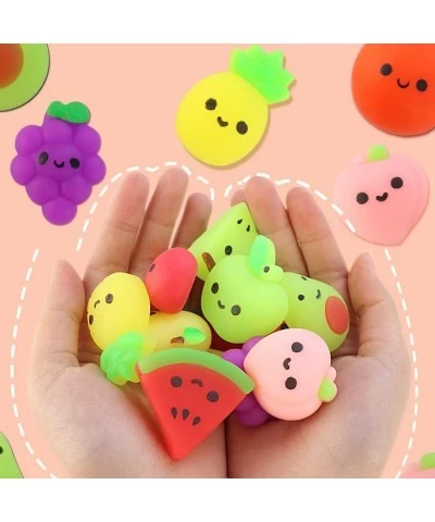 12 Pieces Kawaii Mini Squishies Mochi Squishy Toys Party Favors Squishy Stress Relief Toys Squishy Fidget Toys Birthday Favor...