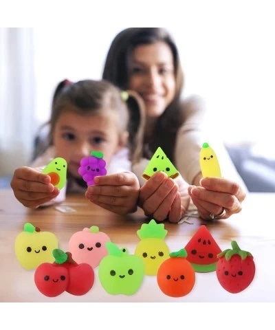 12 Pieces Kawaii Mini Squishies Mochi Squishy Toys Party Favors Squishy Stress Relief Toys Squishy Fidget Toys Birthday Favor...